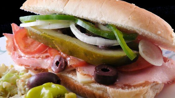A Real Maine Italian recipe