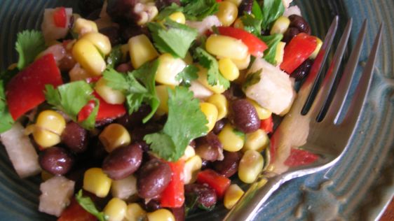 Southwest Chopped Salad Healthy recipe