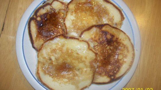 Instant Pancake Mix And Instant Pancakes By Alton Brown recipe