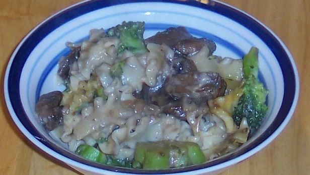Broccoli And Pasta Bake recipe