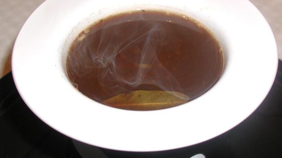 Fondue Broth recipe