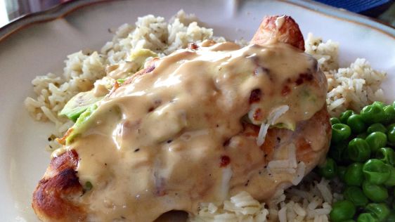 Chicken Avocado recipe