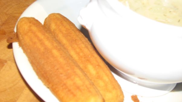 Maple Cornbread recipe