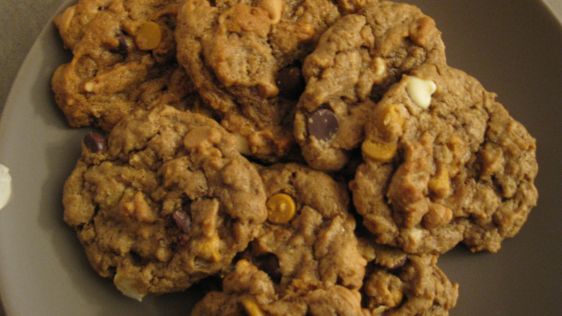 5 Chip Cookies recipe