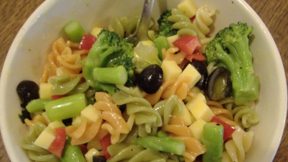 Summer Picnic Pasta Salad recipe