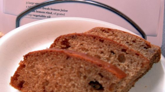 Jewish Honey Cake recipe