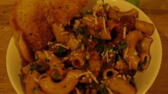 Denise's American Chop Suey recipe