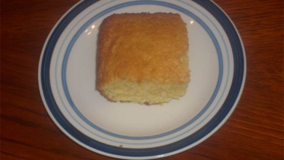 Kansas City Cornbread recipe