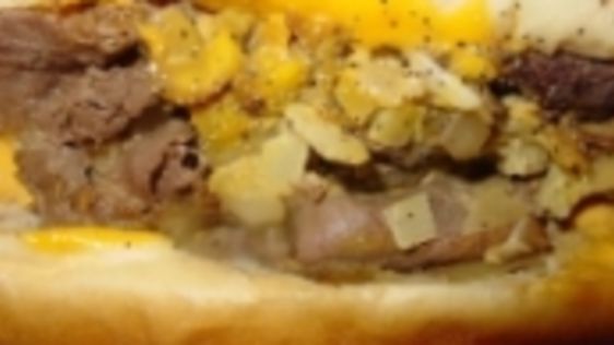Philly Cheesesteak recipe