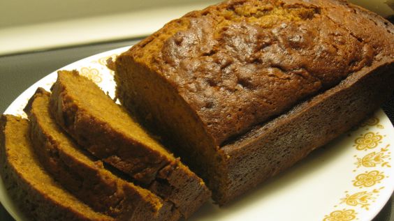 Harvest Pumpkin Apple Bread recipe