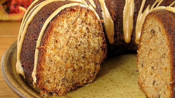 Grandma Chics Carrot Cake 1968 recipe