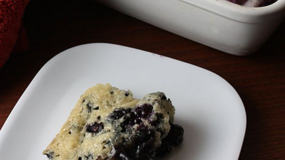 Any Fruit Fast Fat Free Cobbler recipe