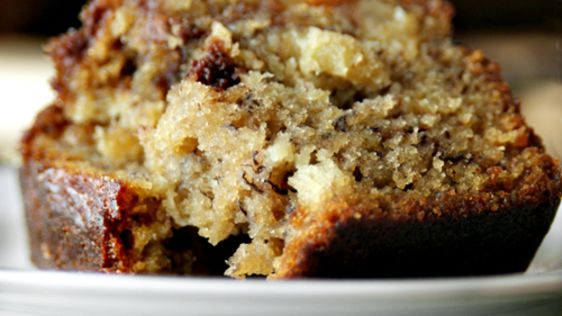 Easy Banana Bread Chocolate Nut recipe