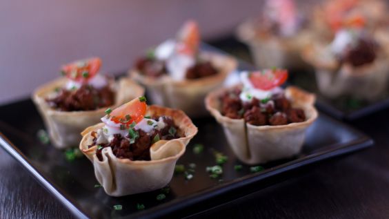 Mini Tacos recipe