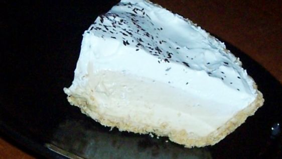 Peanut Butter Pie V recipe