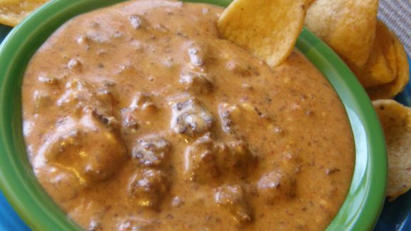 Jeff's Crock Pot Dip recipe