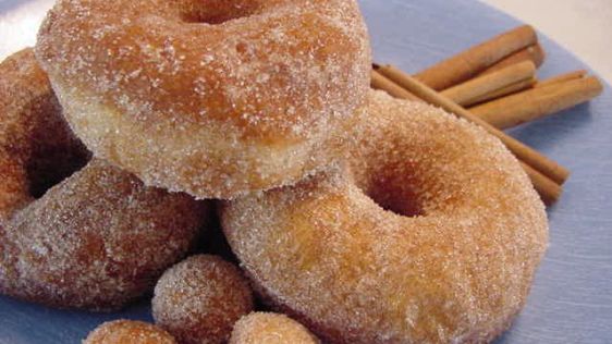 E Z Doughnuts recipe