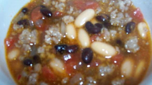 Italian Bean Soup recipe