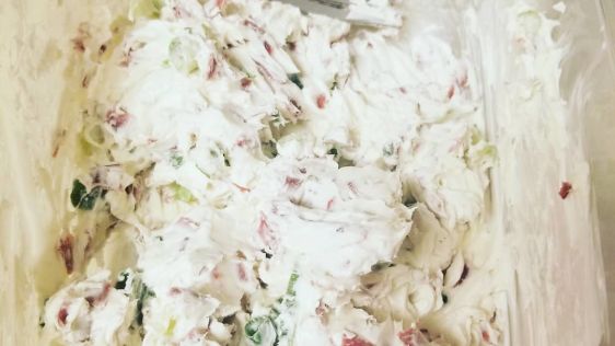 Dried Beef And Cream Cheese Dip recipe
