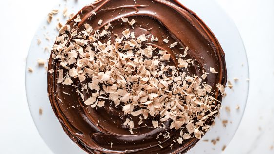 Red Beet Chocolate Cake recipe