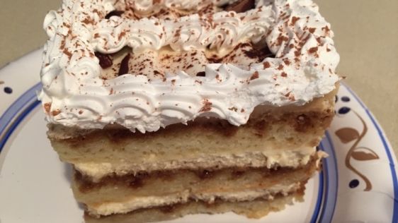 Tiramisu Torte recipe