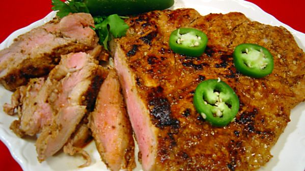 Jalisco Pork recipe