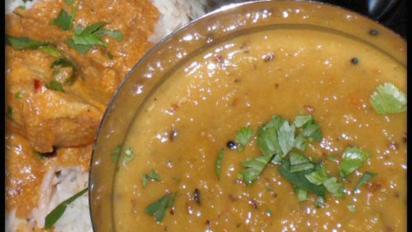 Roasted Red Lentil Soup recipe