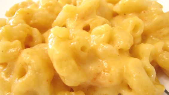 Easy Crock Pot Macaroni And Cheese recipe