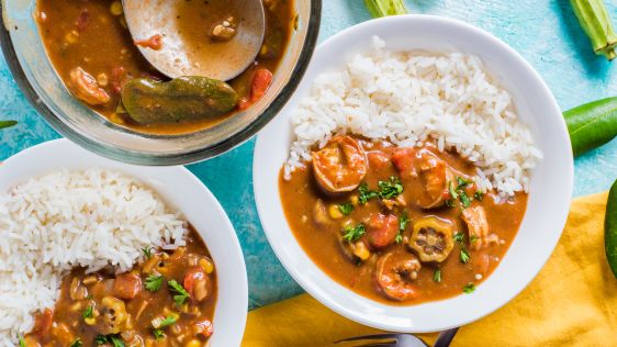 Barb's Gumbo recipe