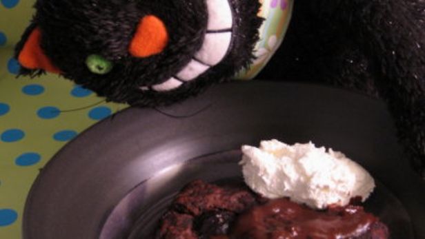 Chocolate Brownie Pudding recipe
