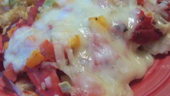Chicken Pizzola recipe