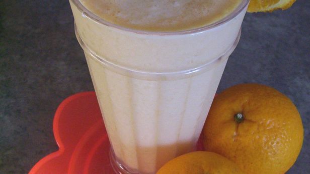 Perfect Orange Julius Clone recipe