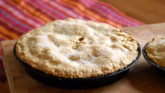 Kentucky Apple Festival Apple Pie recipe
