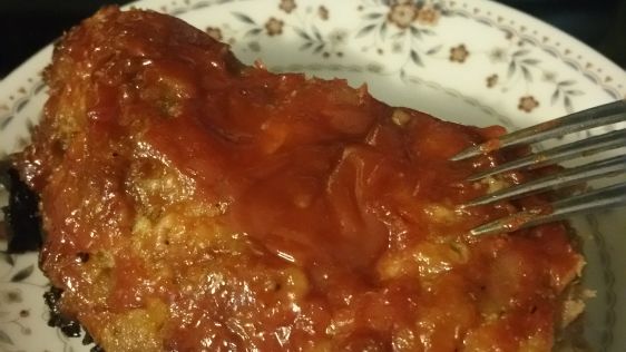 Kid Friendly Meatloaf recipe