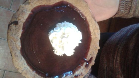 Old Fashioned Chocolate Pie recipe