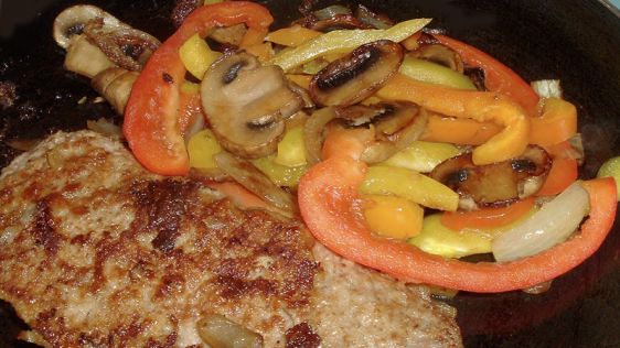 Gypsy Schnitzel Zigeunerschnitzel recipe