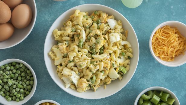 Kittencal's Ranch Potato Salad Or Macaroni Salad recipe