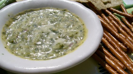 Cilantro Dip recipe