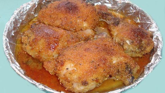 Sunny's Lemon Curry Chicken recipe