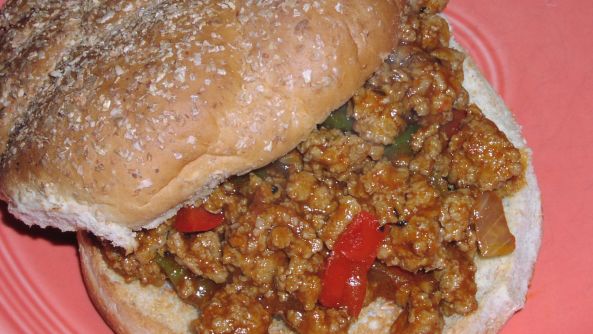 Turkey Joes Sloppy Joes recipe