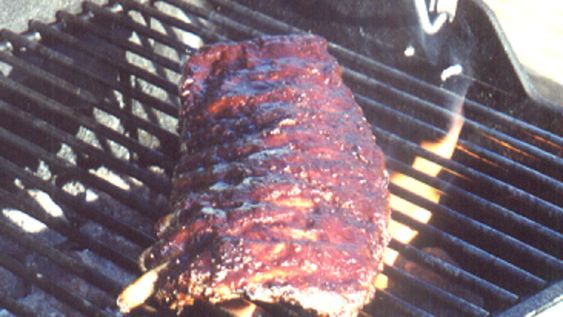 Bbq Ribs recipe