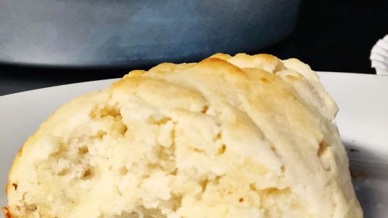 Melt In Your Mouth Heavenly Biscuits recipe