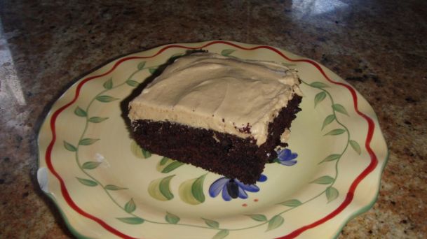 Top Secret Peanut Butter Frosting recipe