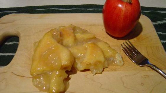 Apple Mountain Dew Dumplings recipe