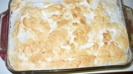 Osie's Old Fashioned Banana Pudding recipe