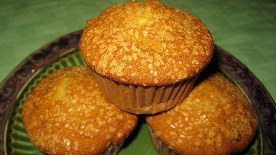 Applesauce Spice Muffins recipe