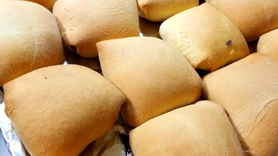 Bierocks German Hamburger And Cabbage Filled Rolls recipe