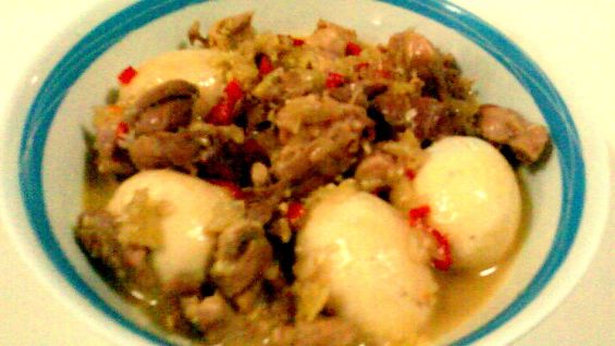 Vietnamese Clay Pot Pork recipe
