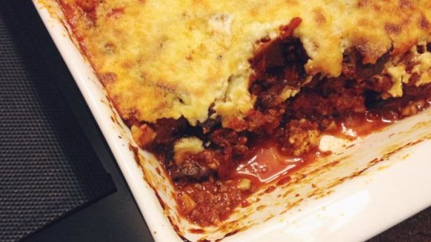 Kittencal's Greek Moussaka recipe