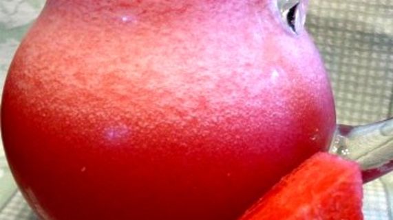 Agua De Sandia Watermelon Beverage recipe